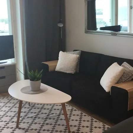 Apartment Star Homes Studio Lux 81 Oulu