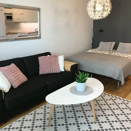 Apartment Star Homes Studio Lux 81 Oulu